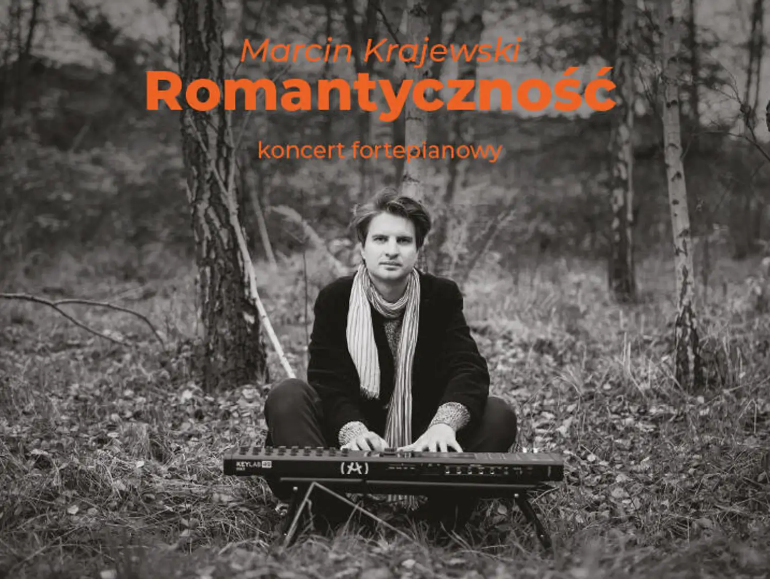Koncert „Romantyczność” w ramach projektu „Dźwięki Mazowsza – tam, gdzie tradycja łączy się z nowoczesnością”.