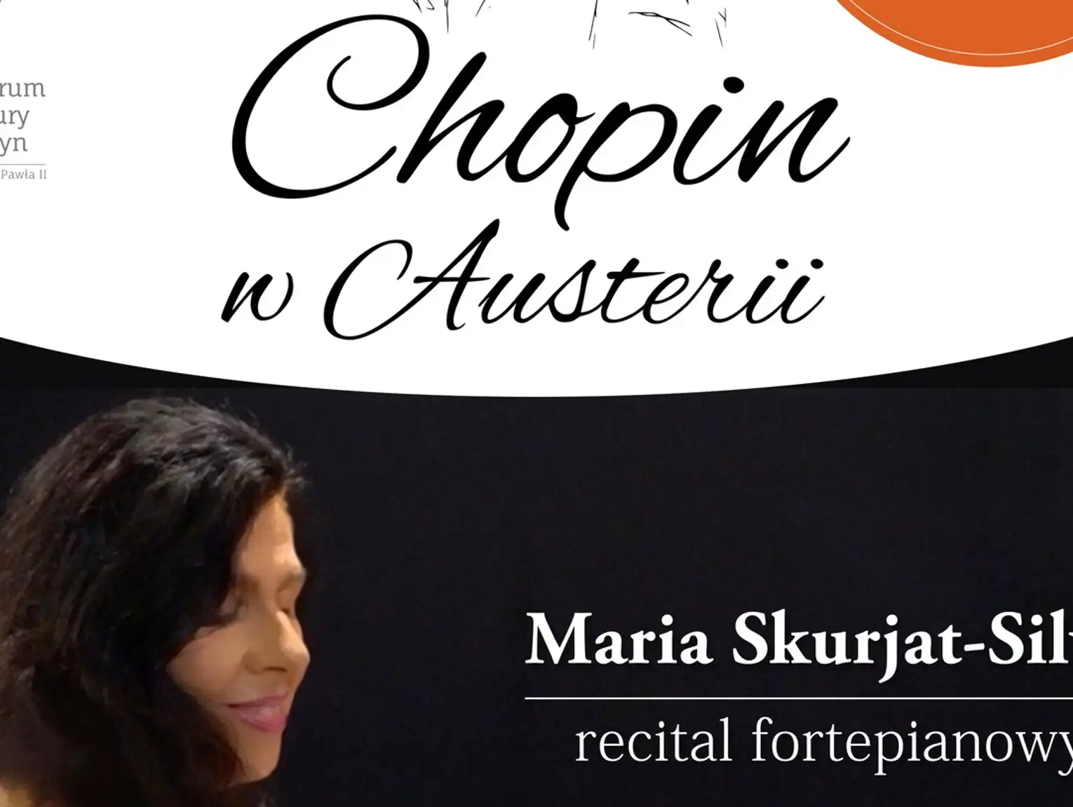 Koncert z cyklu ,,Chopin w Austerii