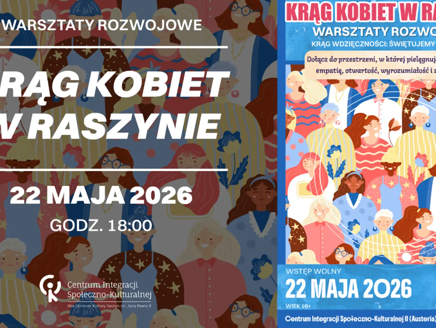 Krąg Kobiet w Raszynie