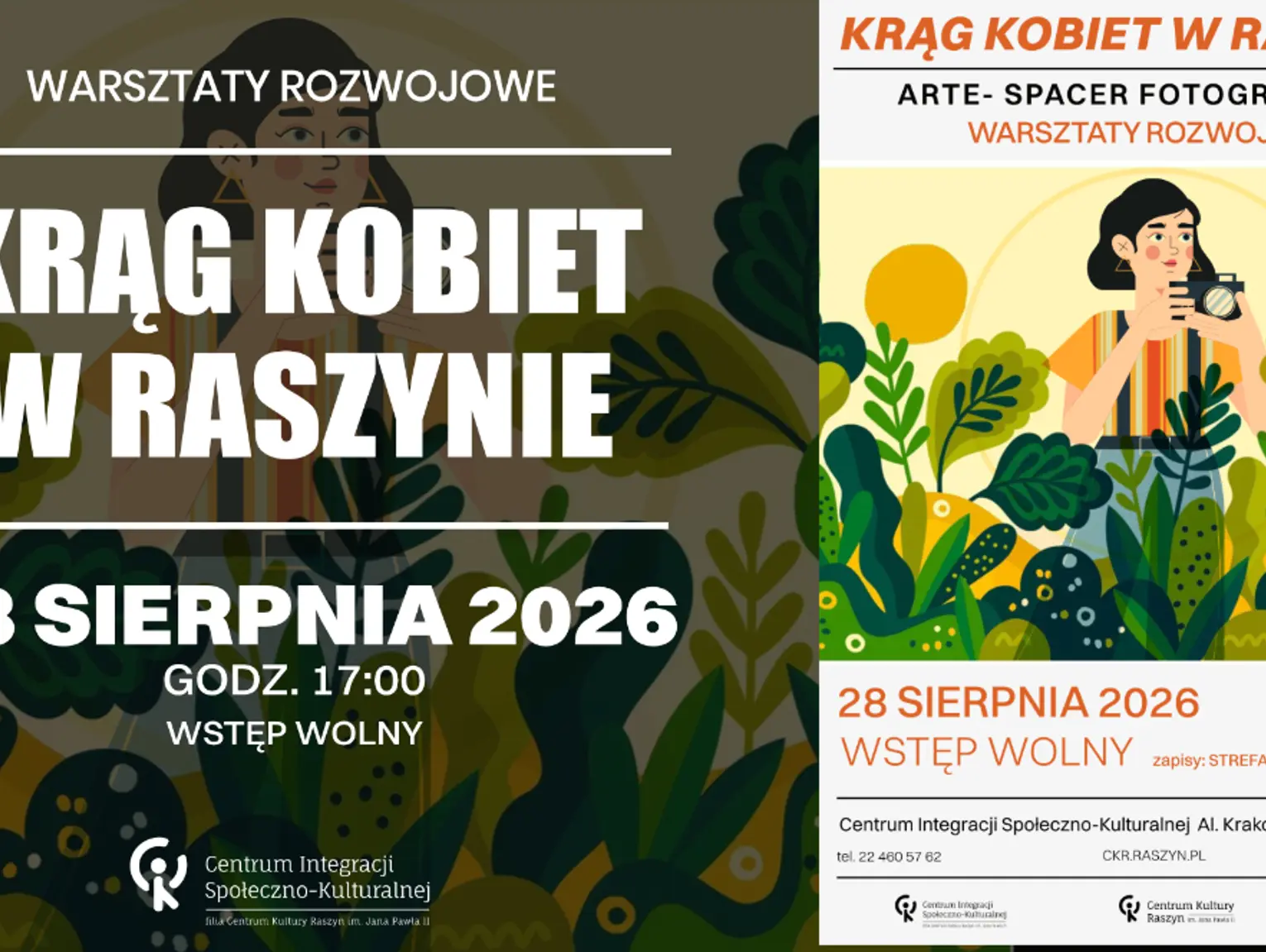 Krąg Kobiet w Raszynie