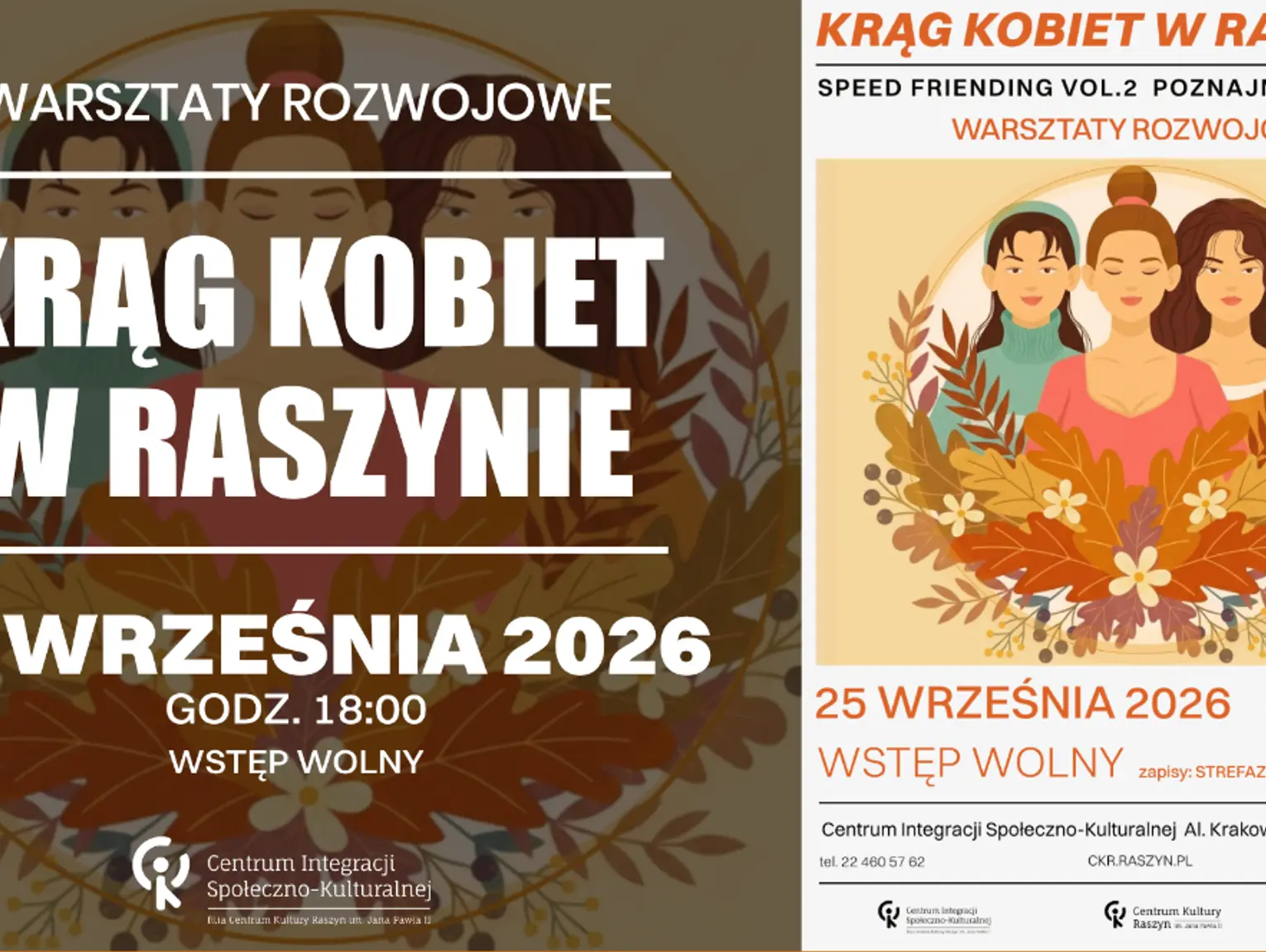 Krąg Kobiet w Raszynie