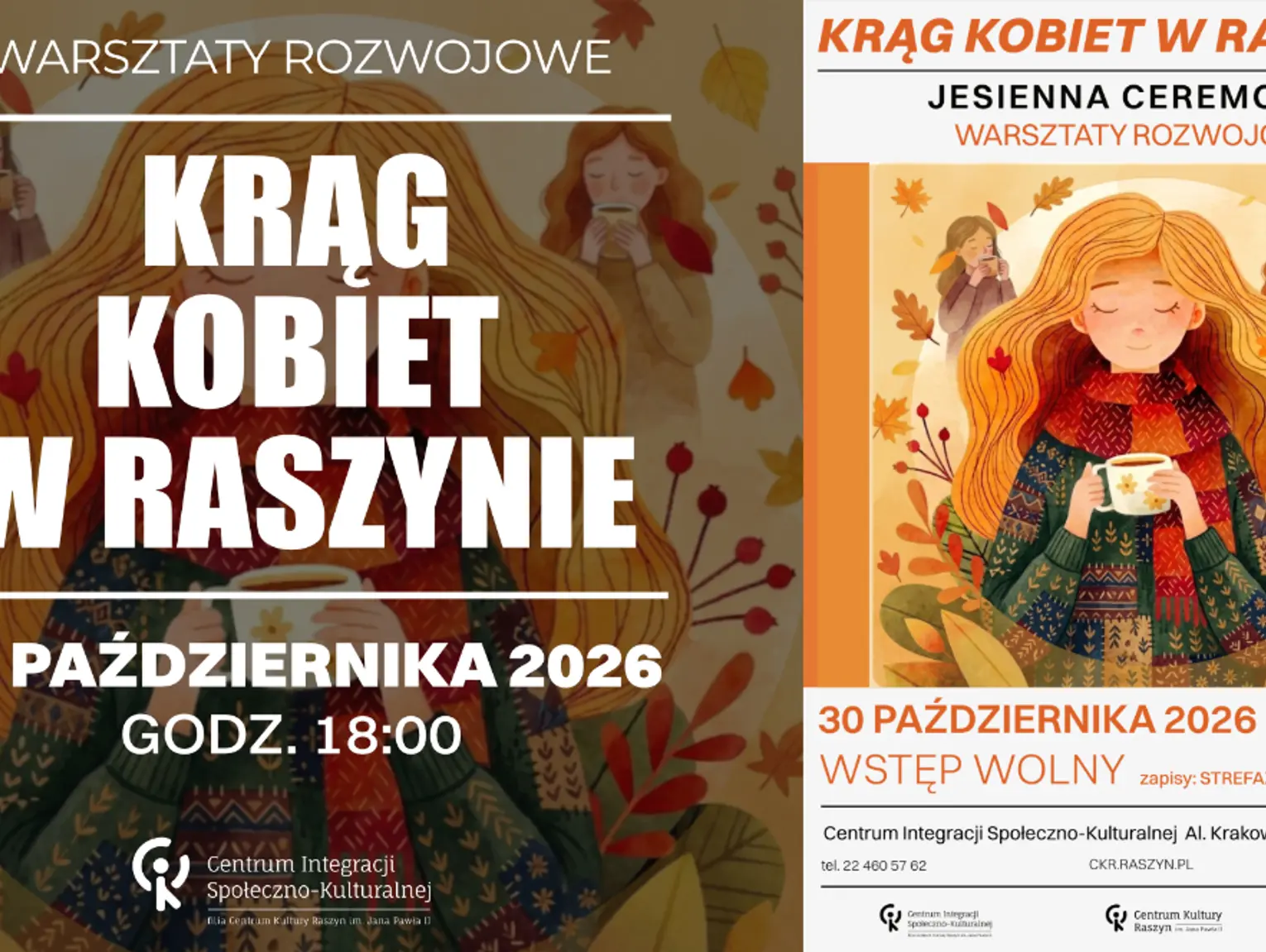 Krąg Kobiet w Raszynie