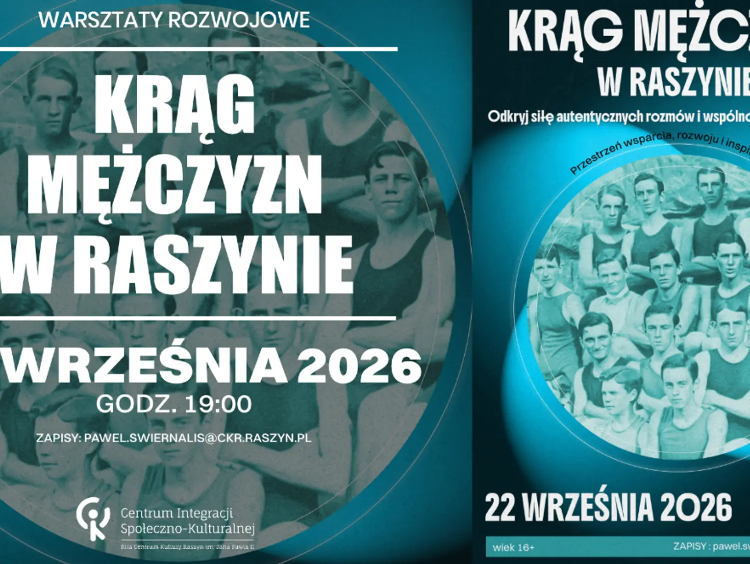 Krąg Mężczyzn w Raszynie