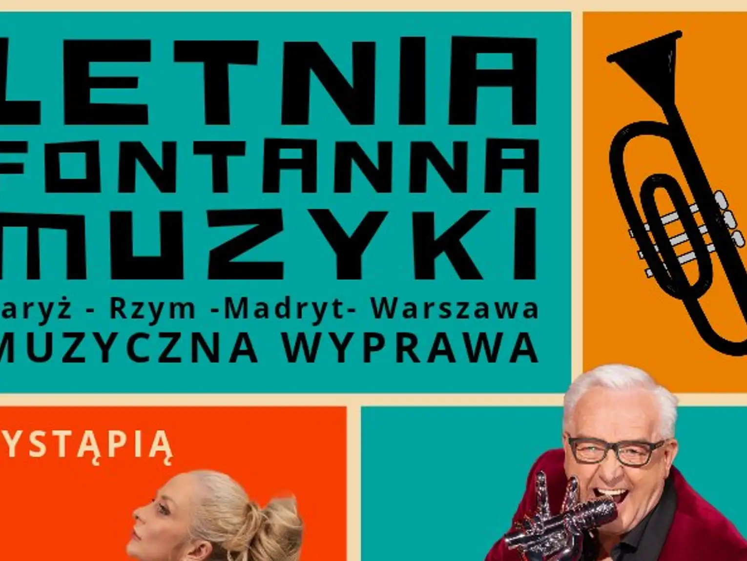 Letnia Fontanna Muzyki