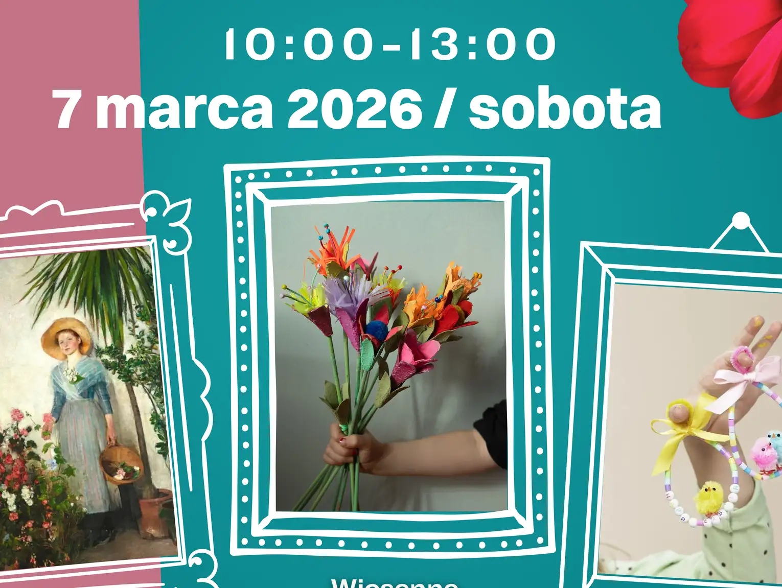 Marcowy Poranek ze Sztuką w Austerii