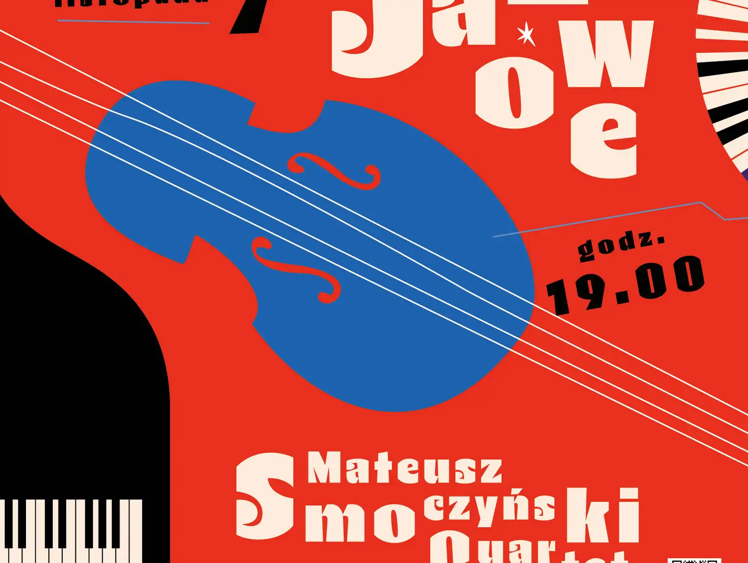 Mateusz Smoczyński – Suita „Over The Clouds” i inne utwory członków zespołu