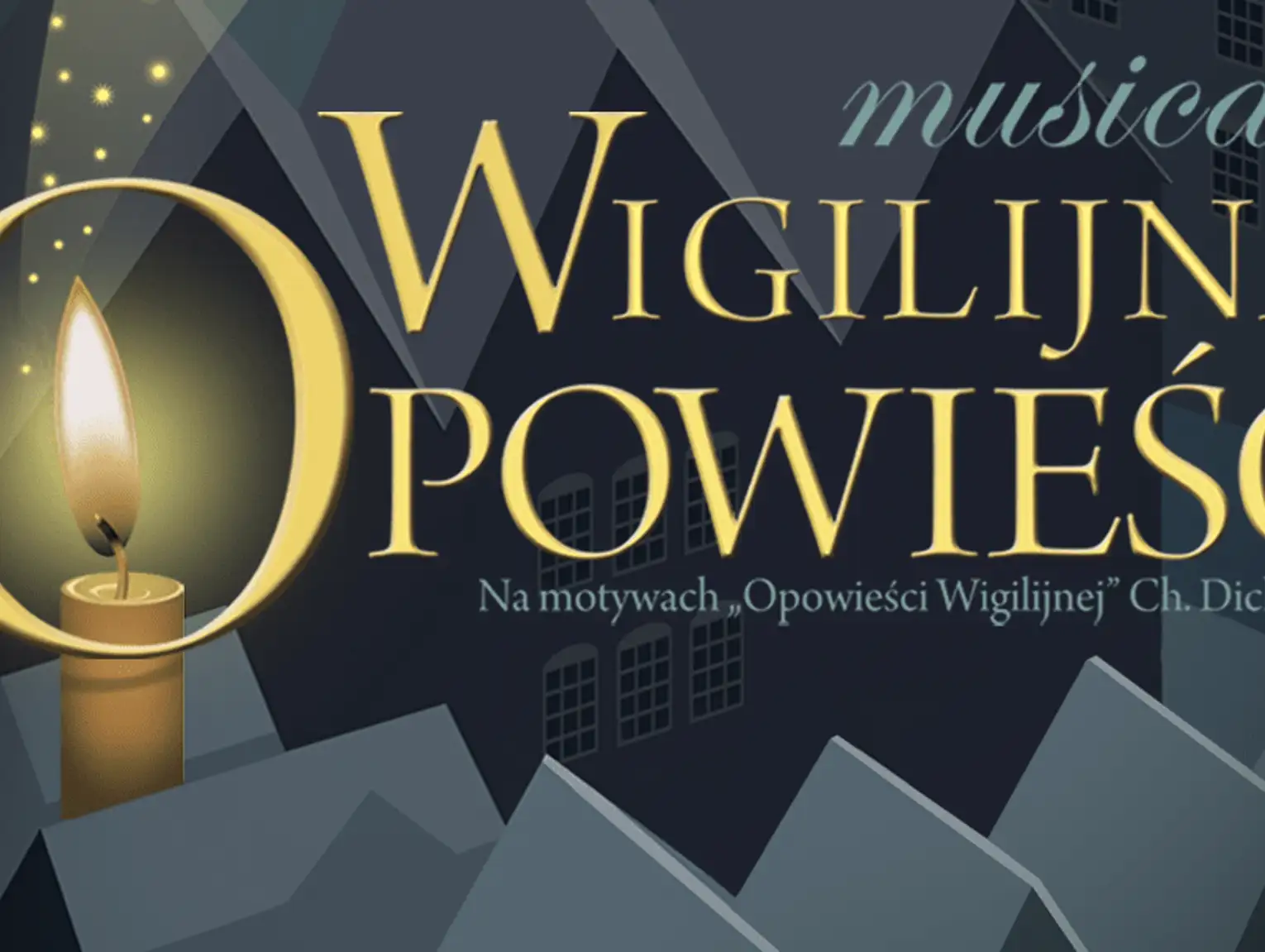 MUSICAL - Opowieść Wigilijna