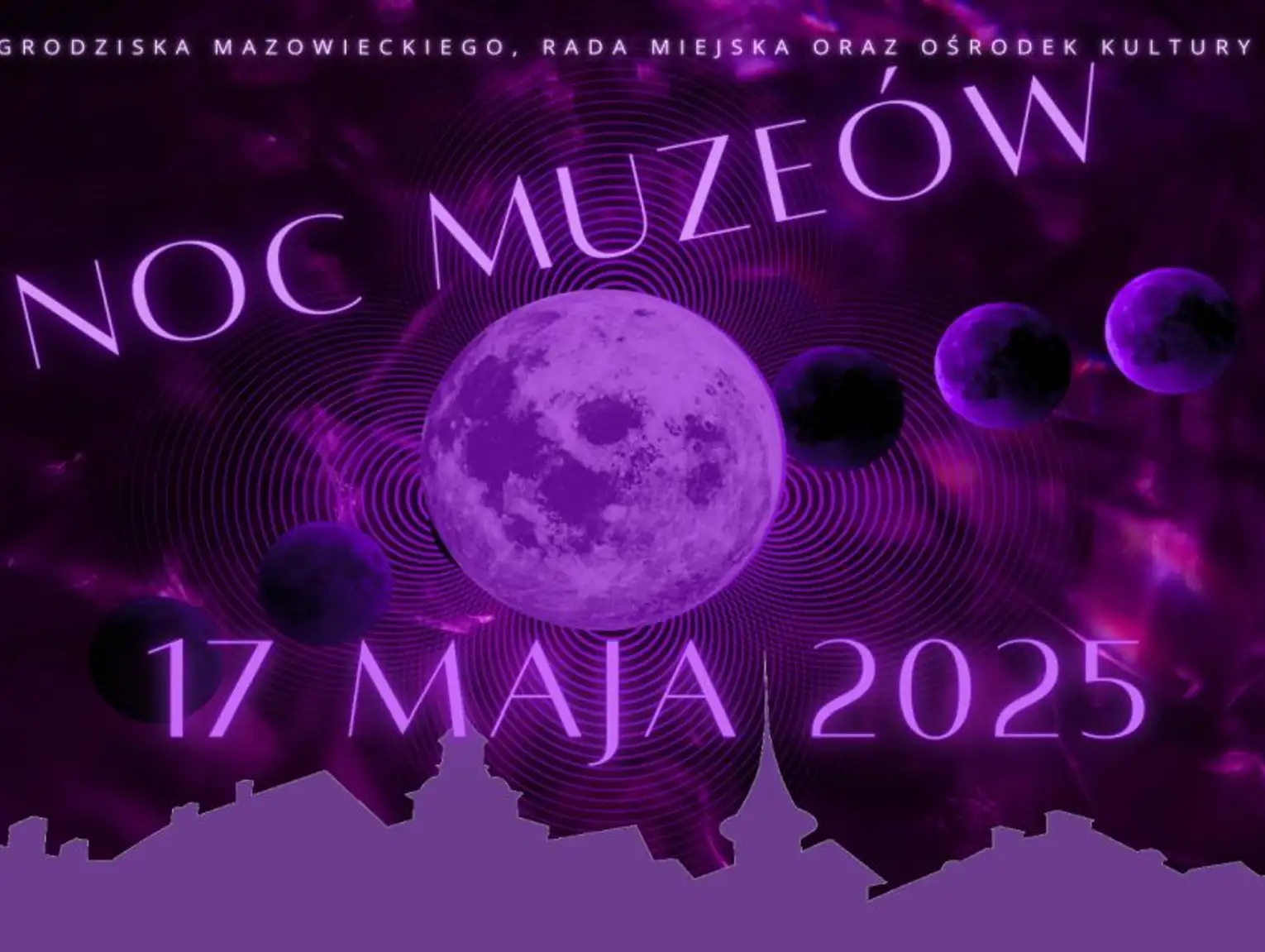 Nocy Muzeów w Grodzisku Mazowieckim