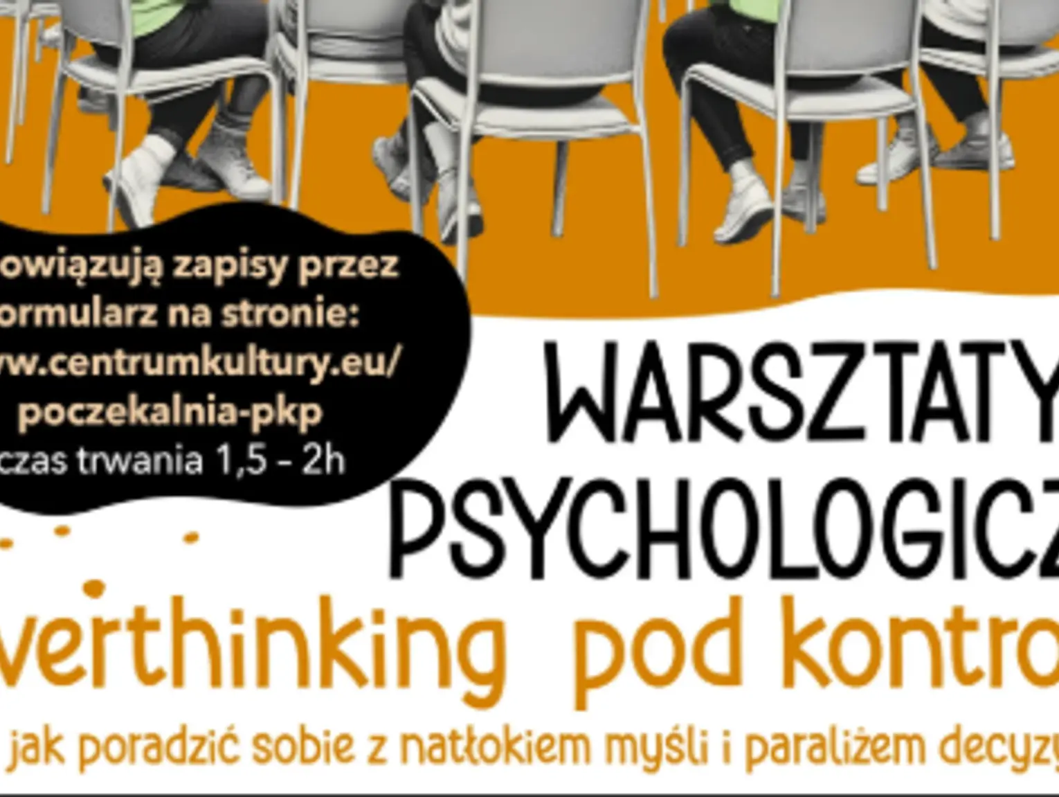 Overthinking pod kontrolą, czyli jak poradzić sobie z natłokiem myśli i paraliżem decyzyjnym
