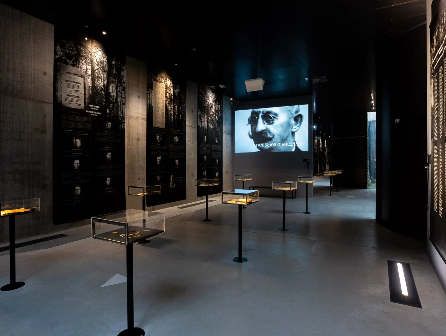 Palmiry – otwarta księga. Noc w Muzeum – Miejscu Pamięci Palmiry