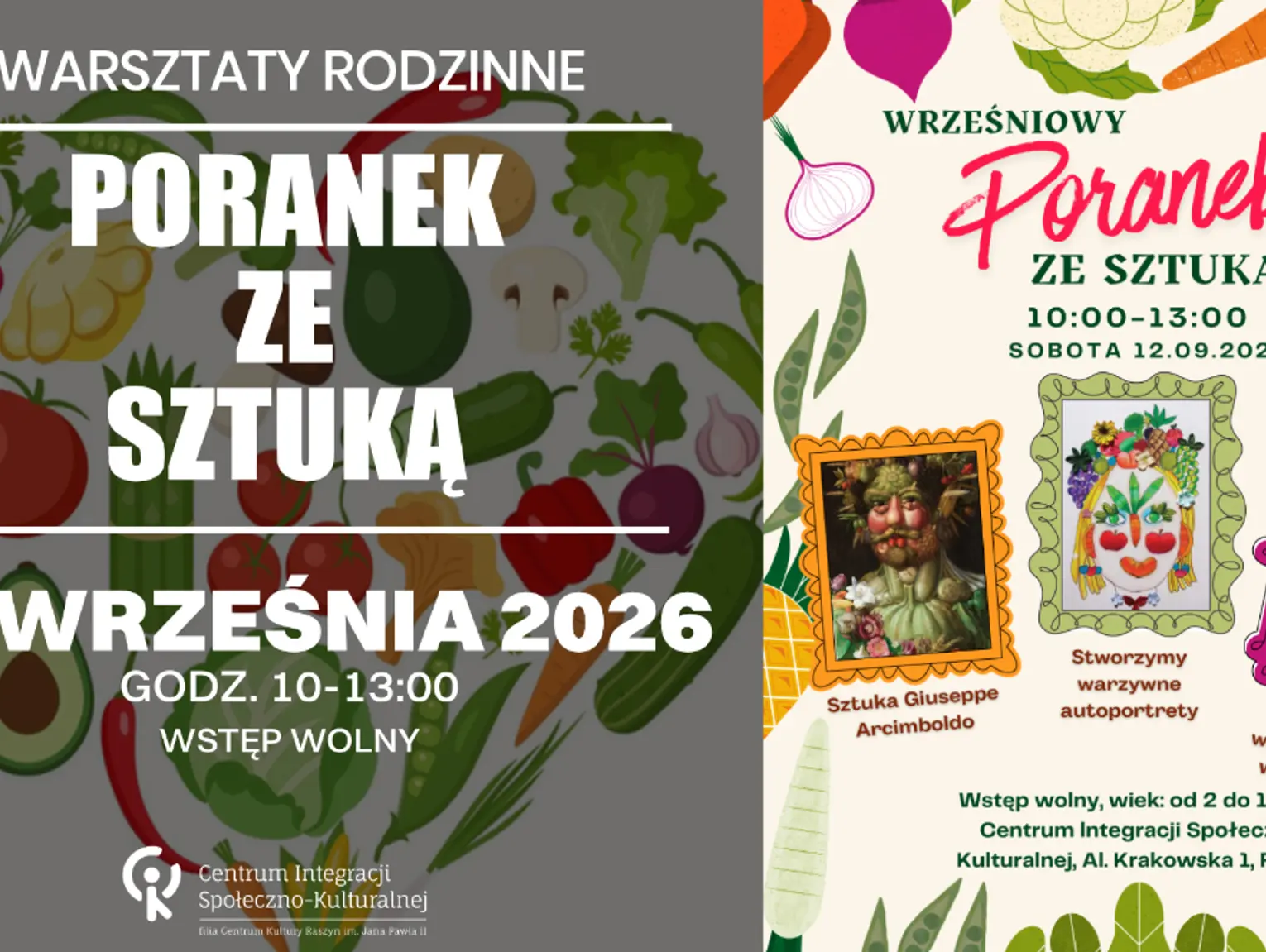 Poranek ze Sztuką w Raszynie