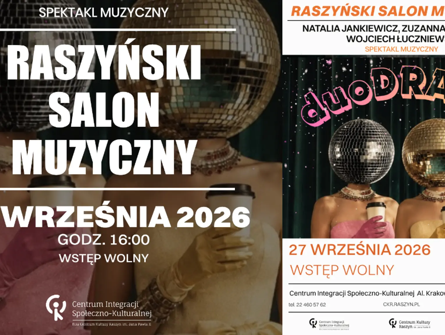 Raszyński Salon Muzyczny