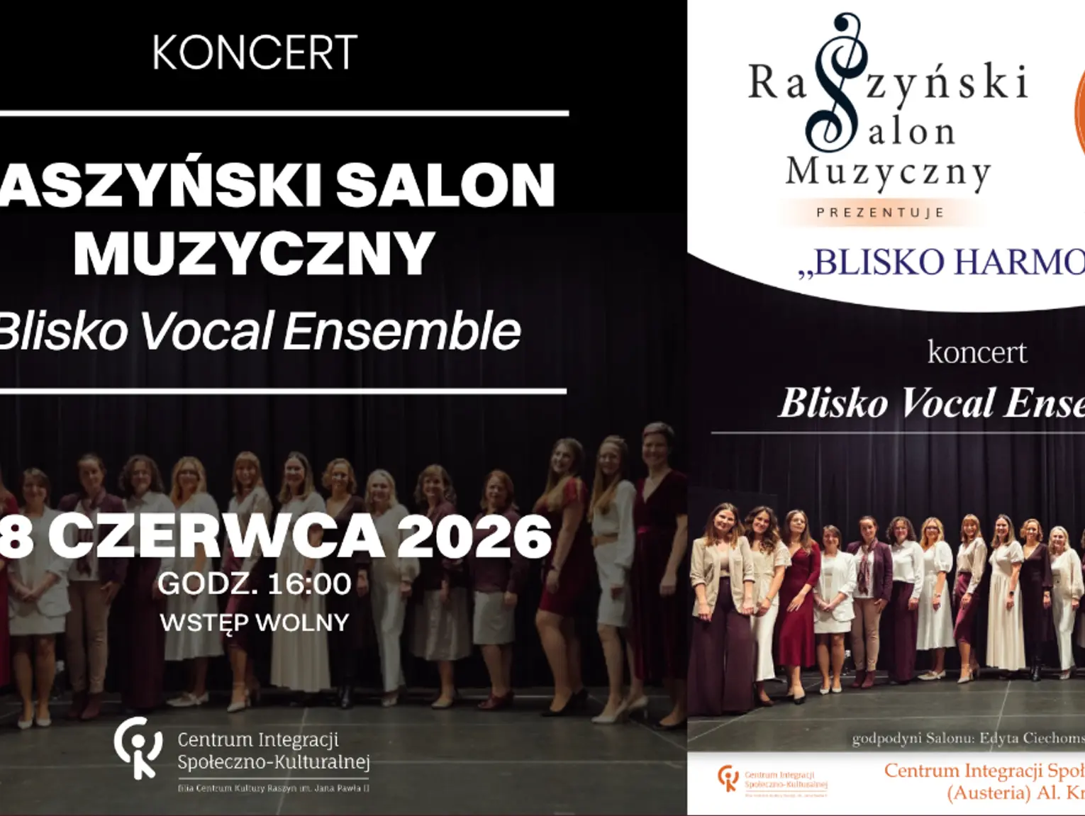 Raszyński Salon Muzyczny - zakończenie cyklu