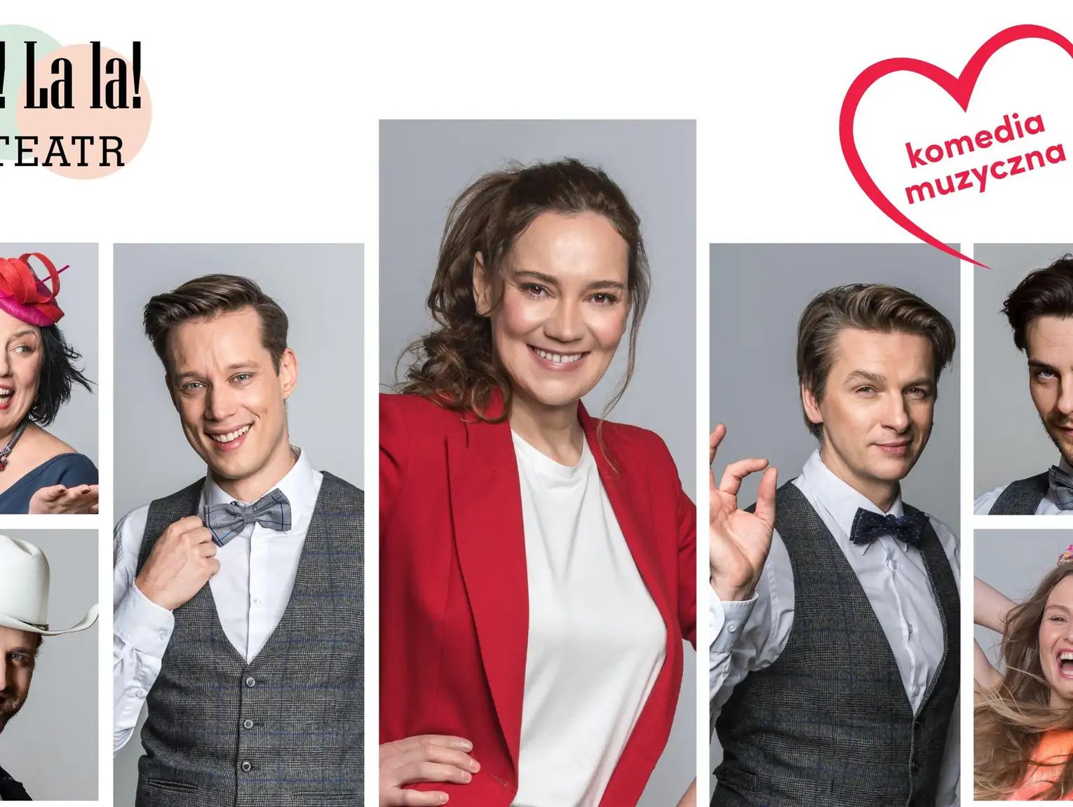 Recepta na szczęście - spektakl komediowy z muzyką na żywo w Mszczonowie