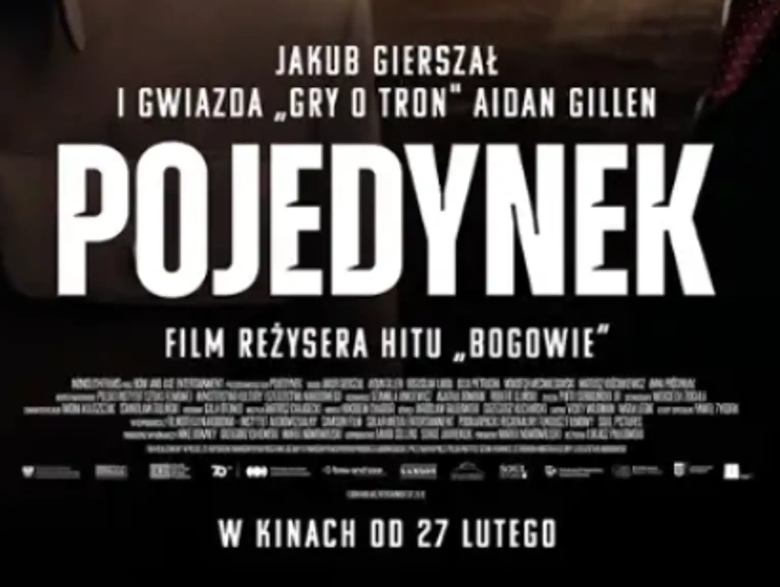 Seans filmu "Pojedynek" w CKiS Pruszków