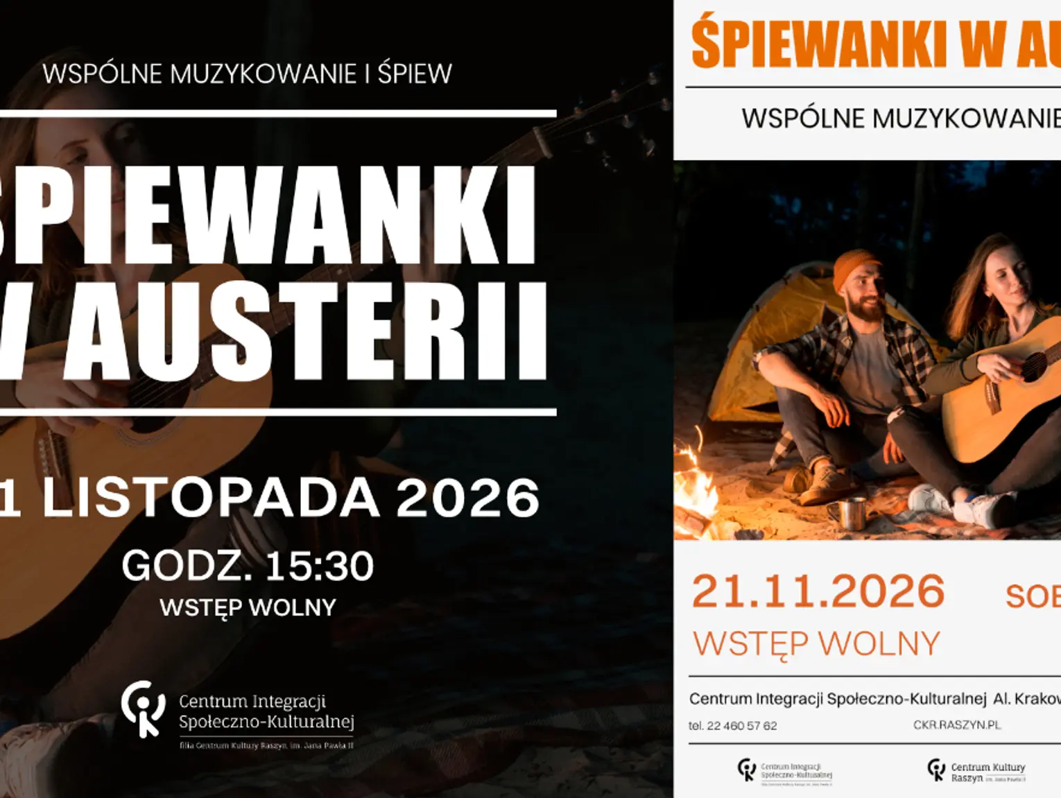 Śpiewanki w Austerii