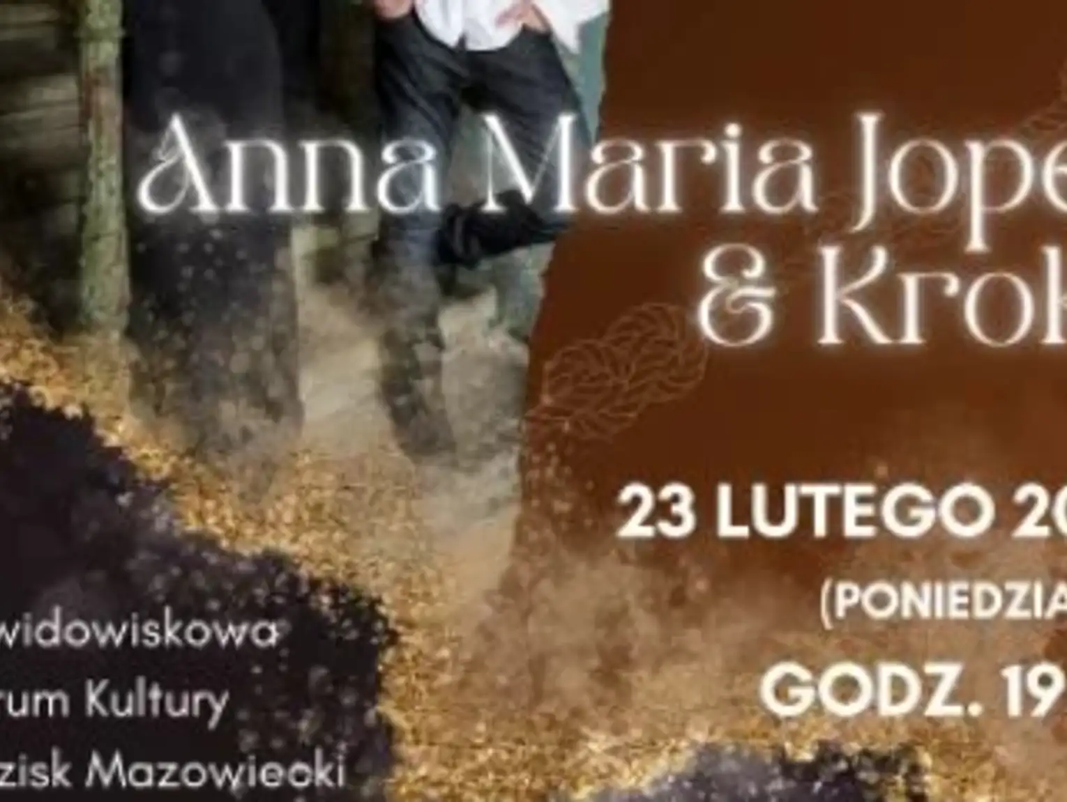 SPLOTY – Koncert Anna Maria Jopek i Kroke