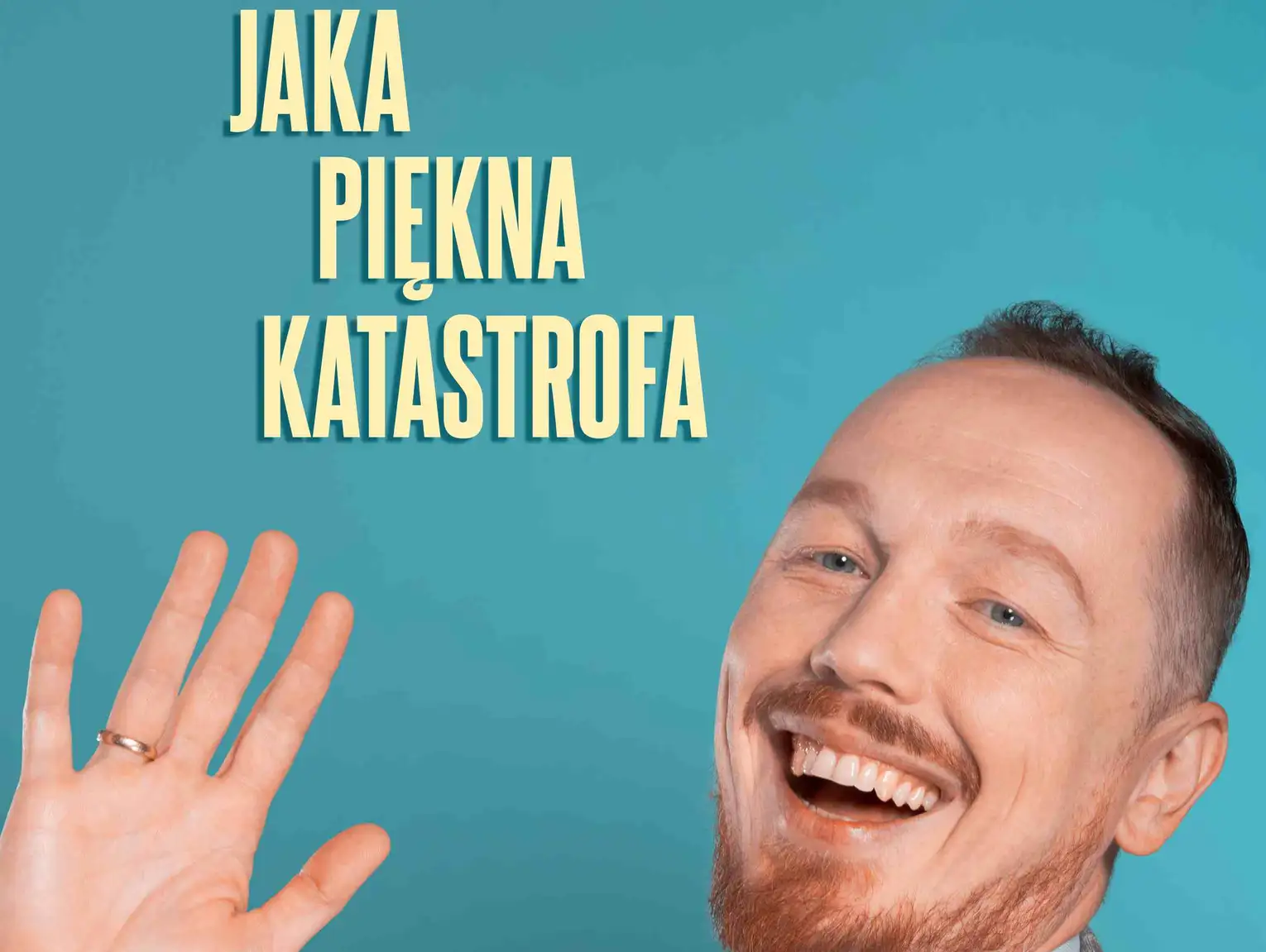 STAND UP: Antoni Syrek Dąbrowski - „Jaka piękna katastrofa"