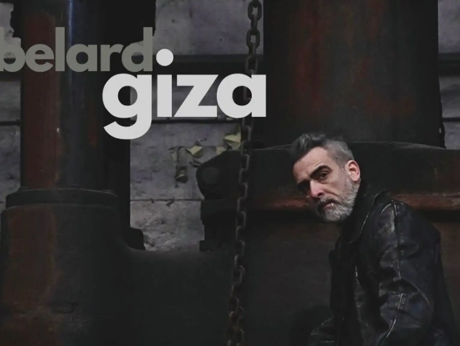 STAND UP / COMEDY: Abelard Giza - "Wentyl"