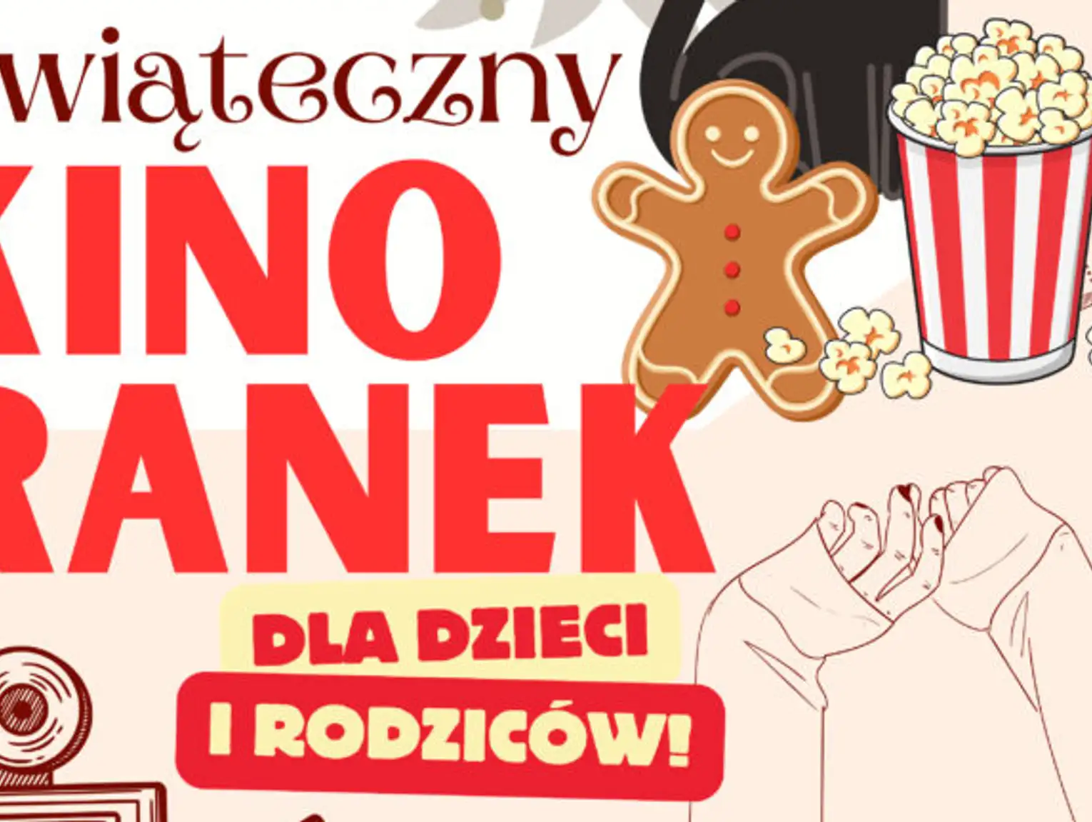 Świąteczny KINORANEK w Milanówku