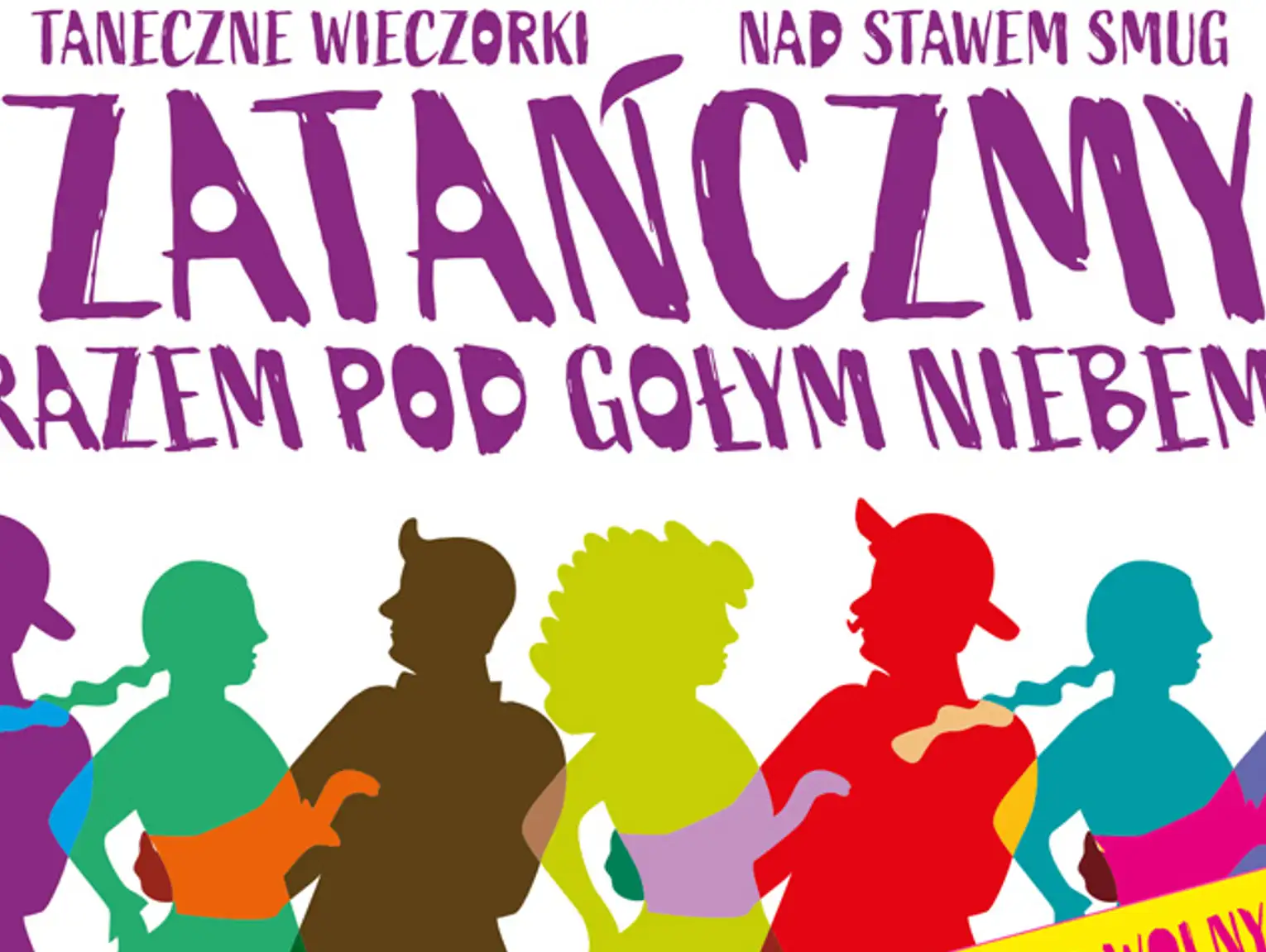 Taneczne Wieczorki pod gołym niebem - Szalone lata 70.