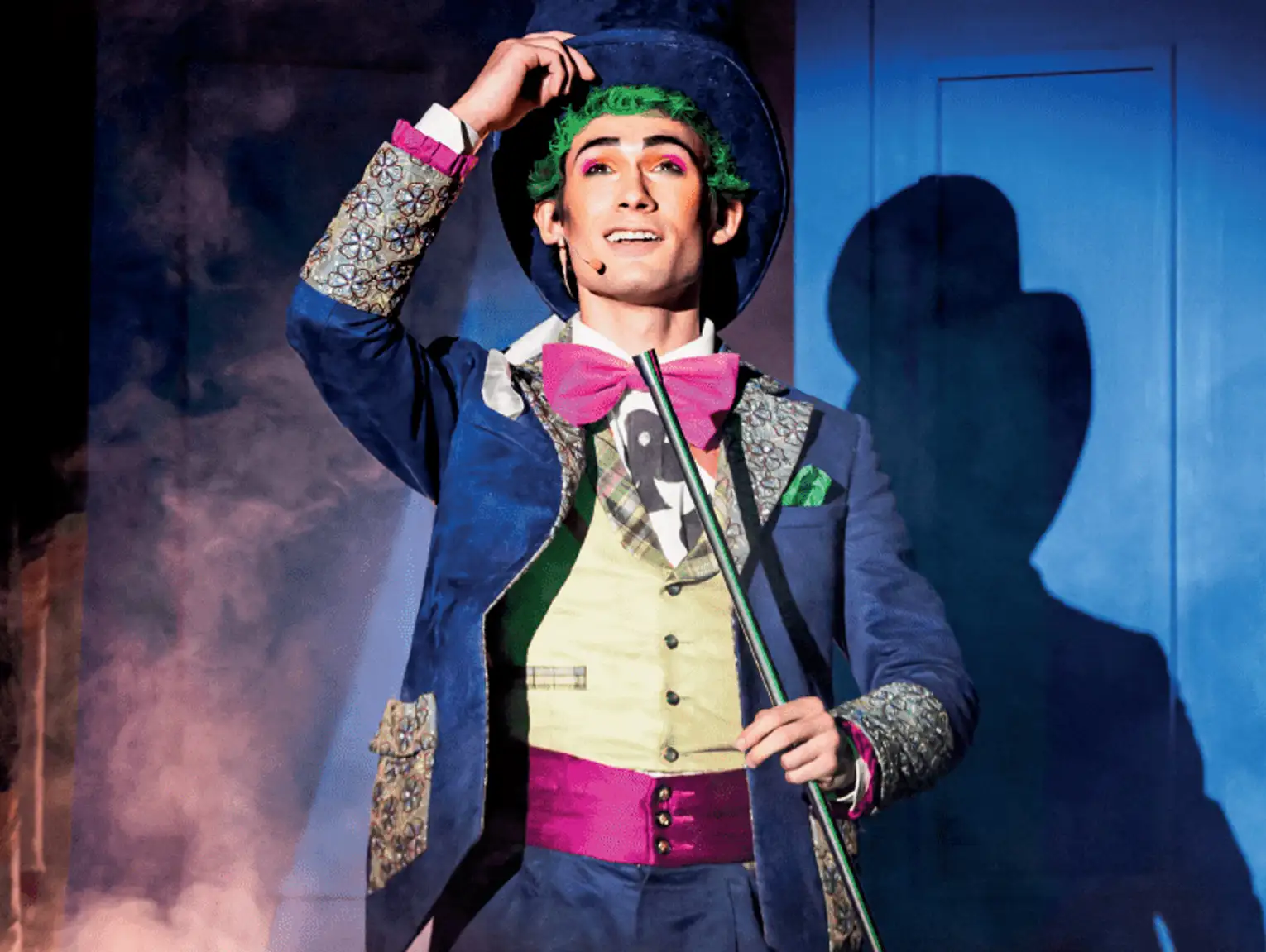 TEATR - „Czarodziej” magiczny spektakl familijny