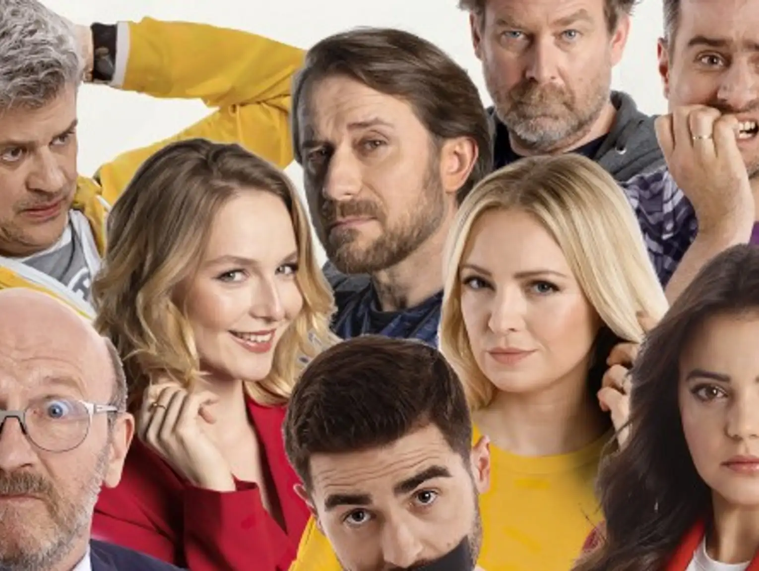 TEATR - spektakl „Porwanie” – komedia Artura Barcisia