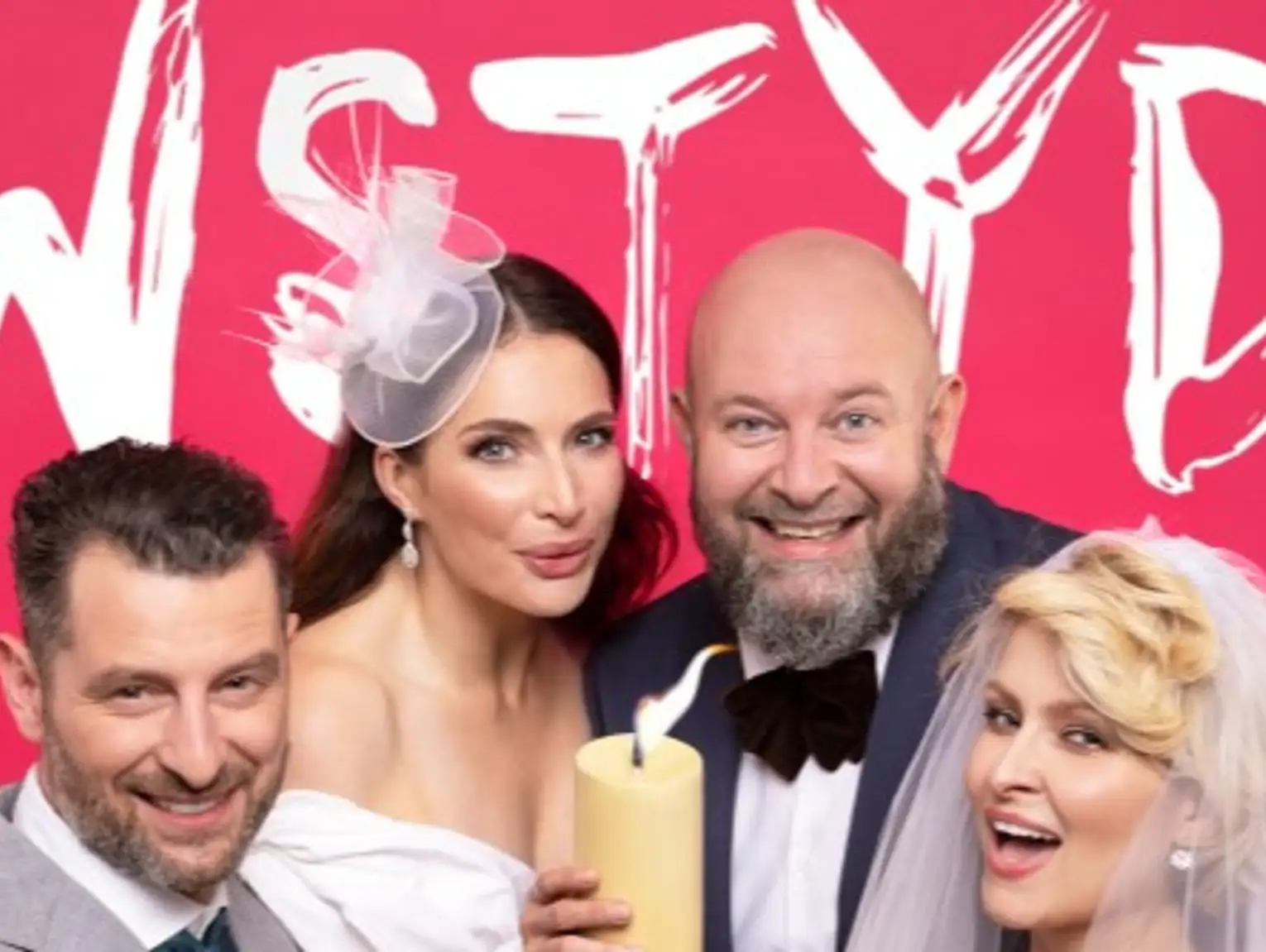 TEATR - spektakl „Wstyd” – komedia „Teściowie” w wersji teatralnej