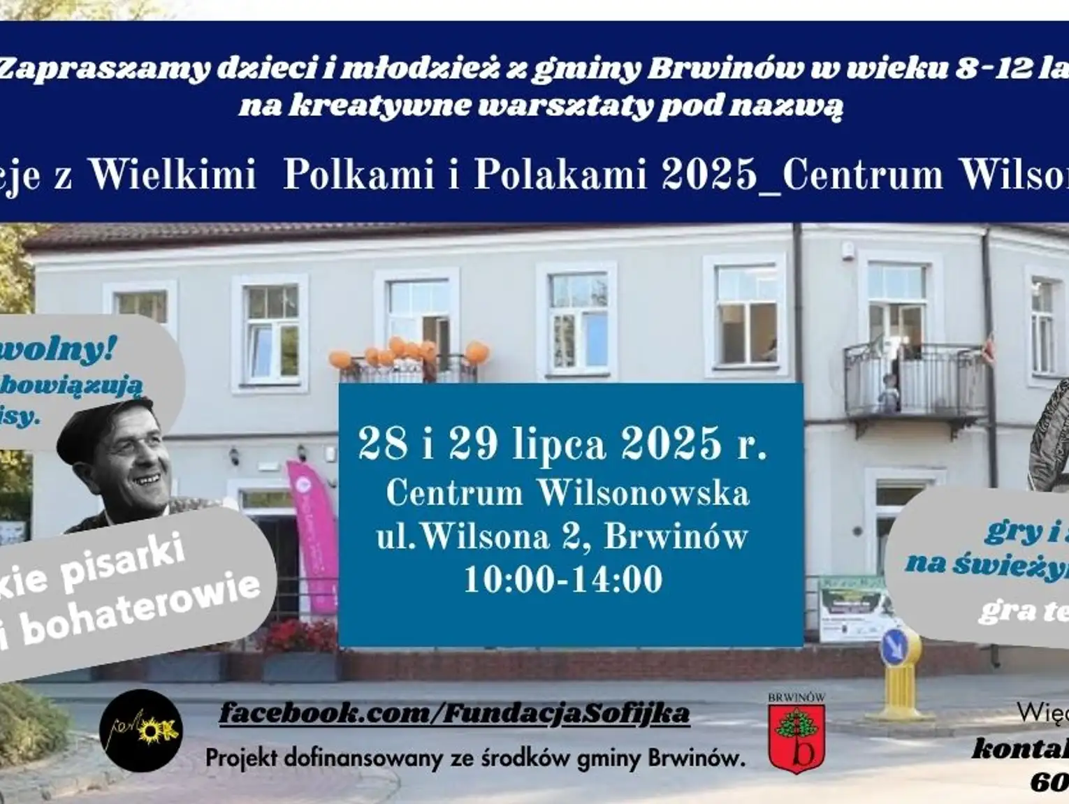 Wakacje z Wielkimi Polkami i Polakami 2025