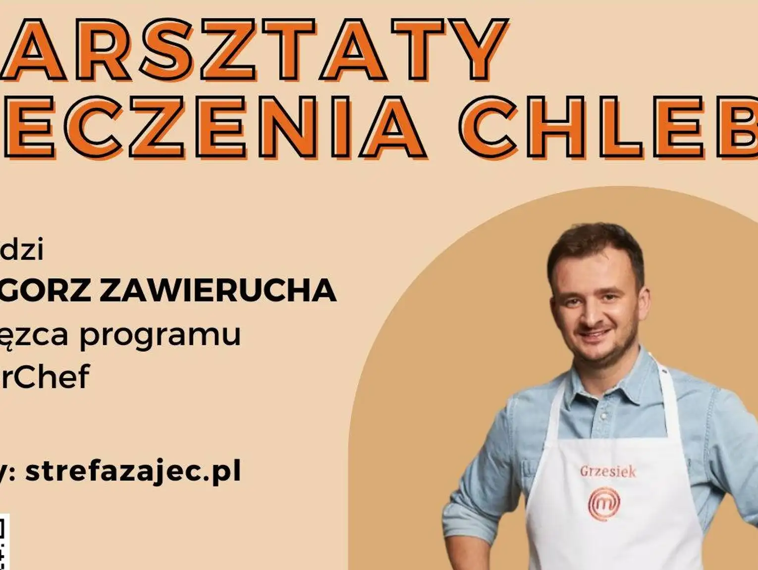 Warsztaty Pieczenia Chleba w Raszynie