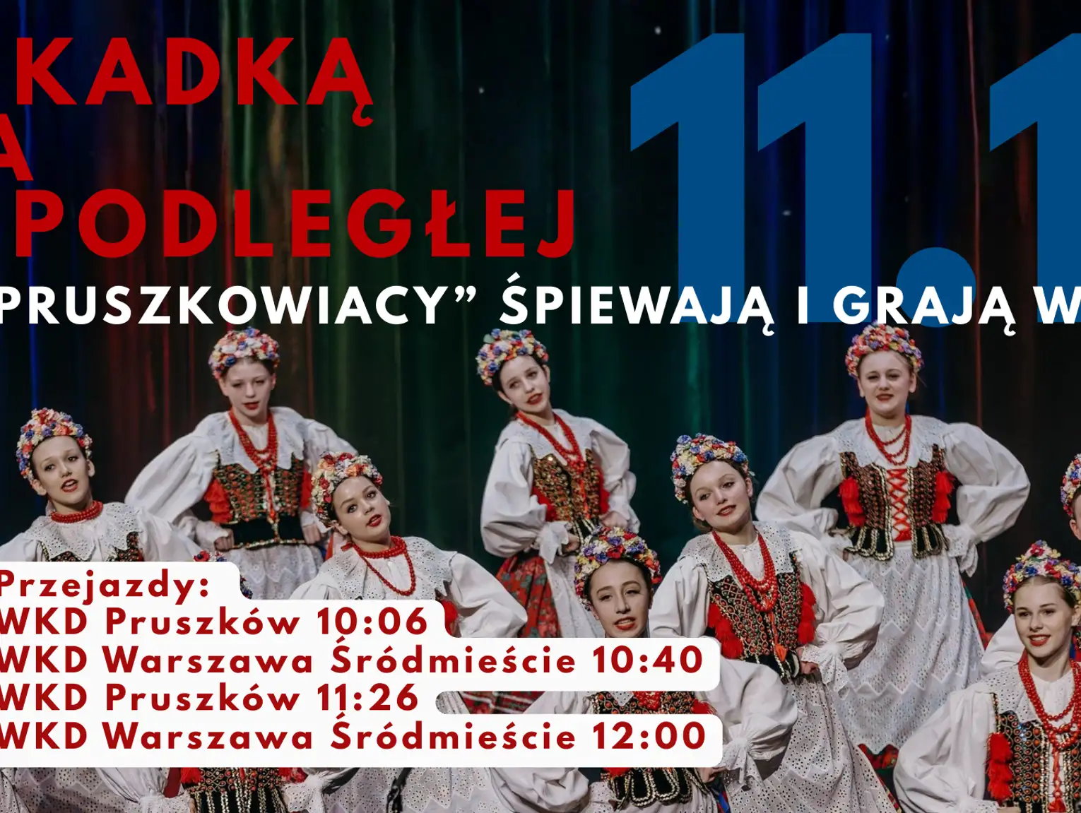 WUKADKĄ DLA NIEPODLEGŁEJ