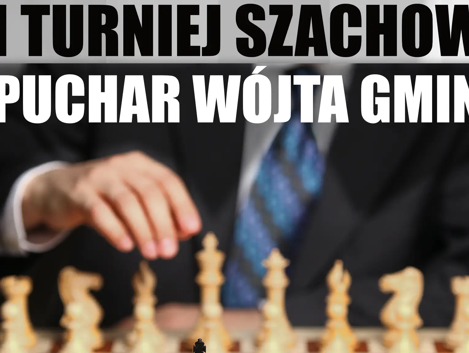 XII Turniej Szachowy o Puchar Wójta Gminy Raszyn