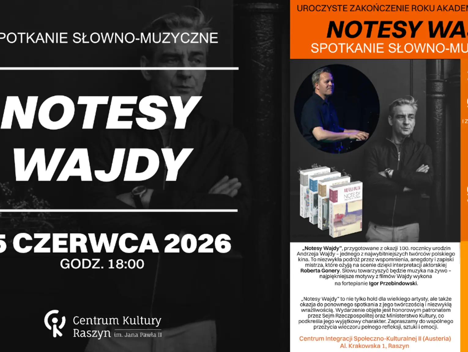 ZAKOŃCZENIE ROKU AKADEMICKIEGO RUTW