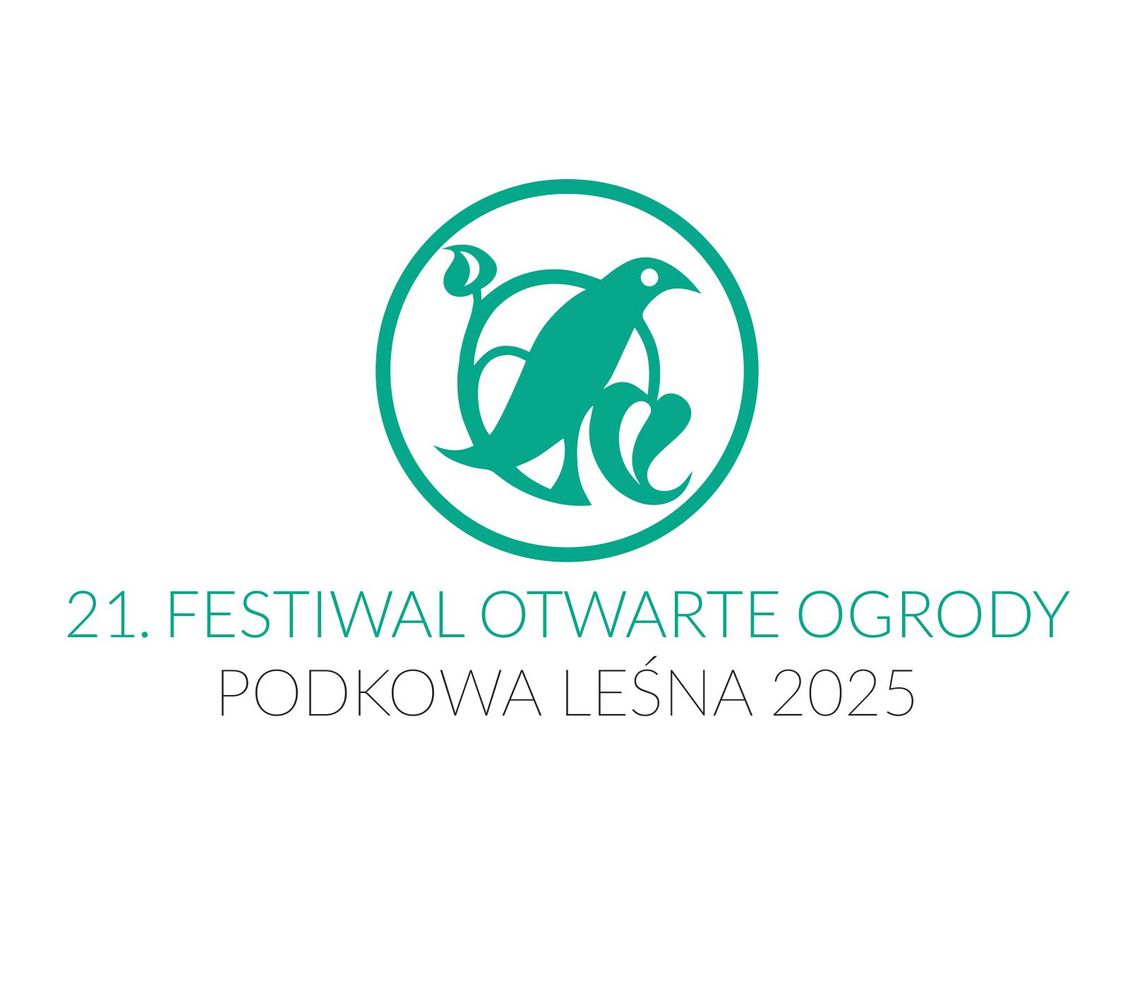 21. Festiwal Otwarte Ogrody w Podkowie Leśnej 21. Festiwal Otwarte Ogrody w Podkowie Leśnej