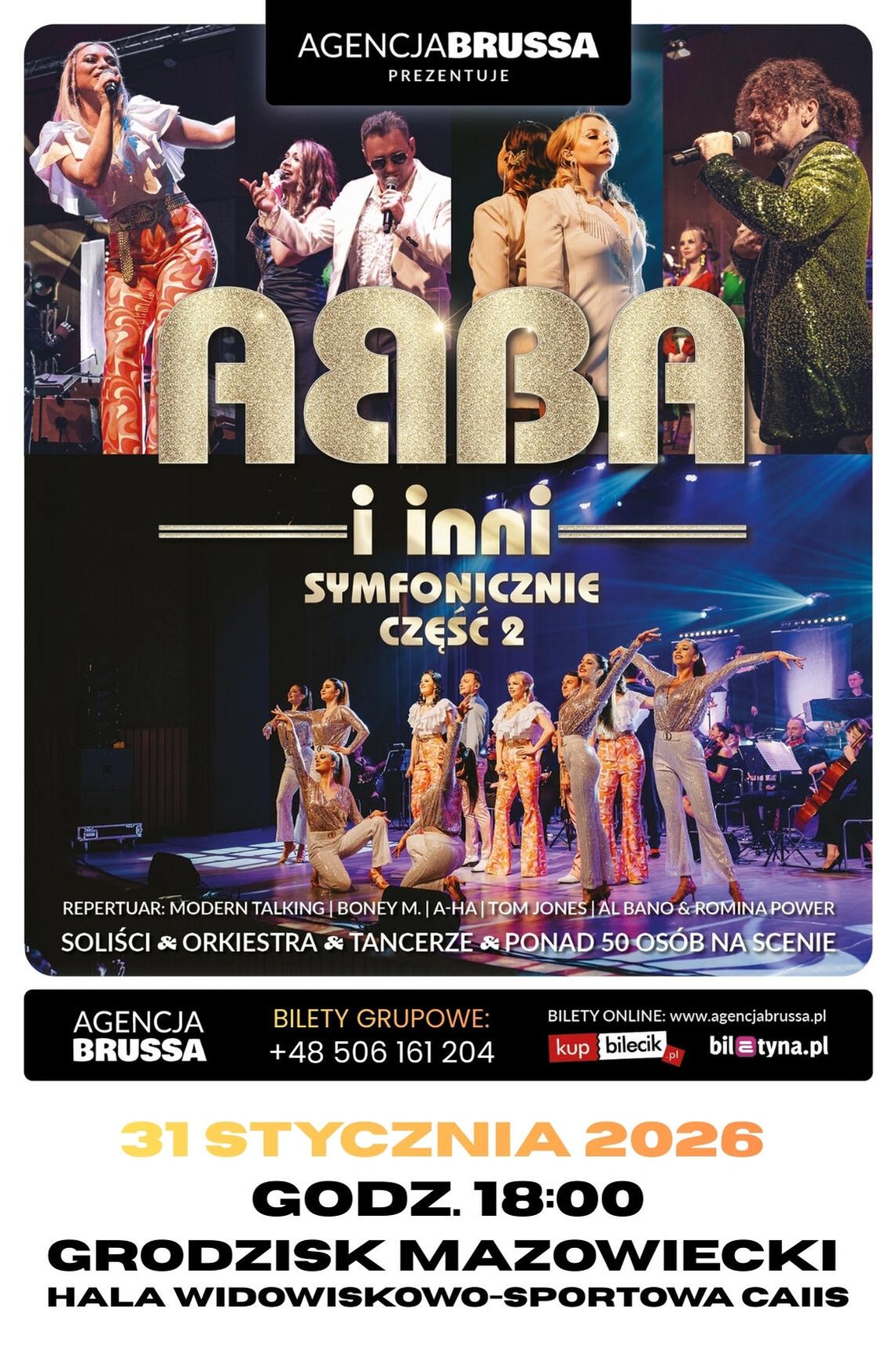 ABBA i INNI Symfonicznie II