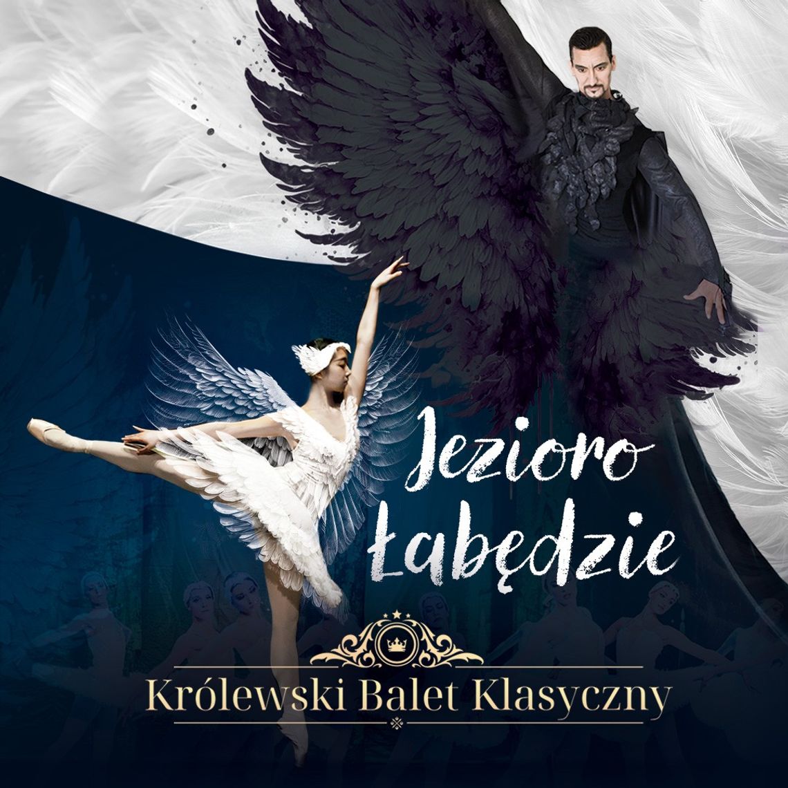 BALET - Jezioro Łabędzie BALET - Jezioro Łabędzie