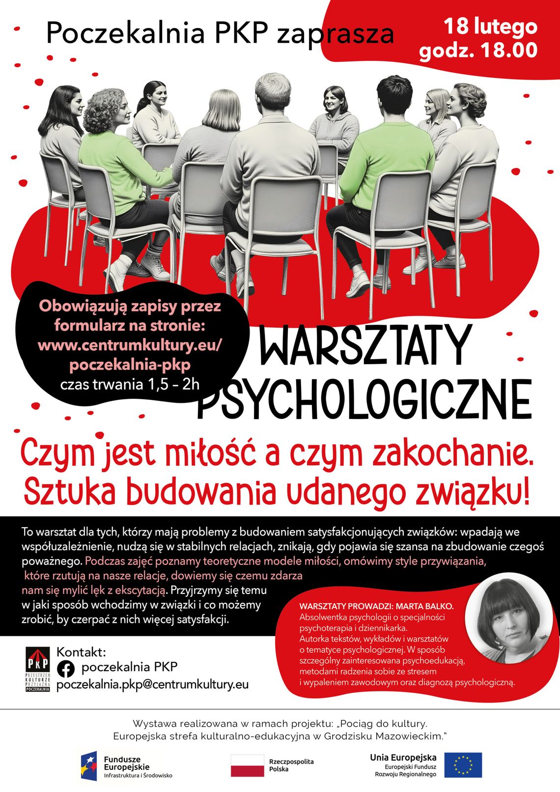 Czym jest miłość, a czym zakochanie. Sztuka budowania udanego związku!