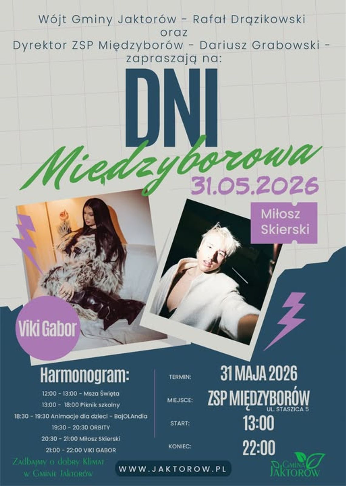 Dni Międzyborowa 2026 Dni Międzyborowa 2026