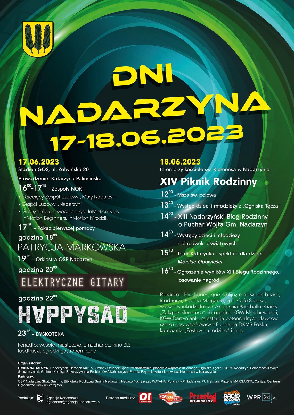 Dni Nadarzyna Dni Nadarzyna