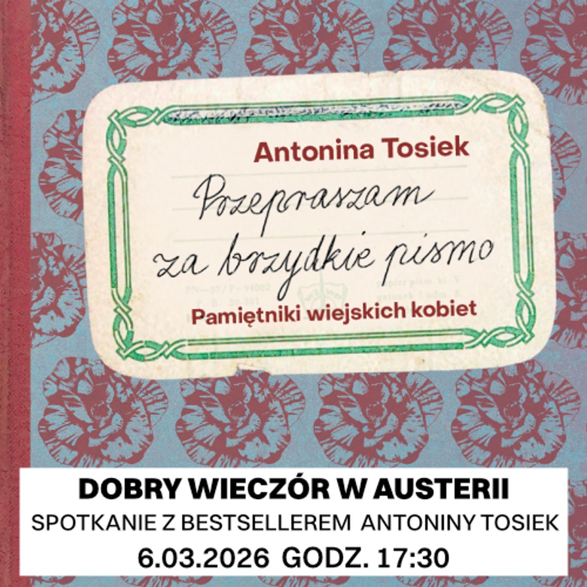 Dobry wieczór w Austerii