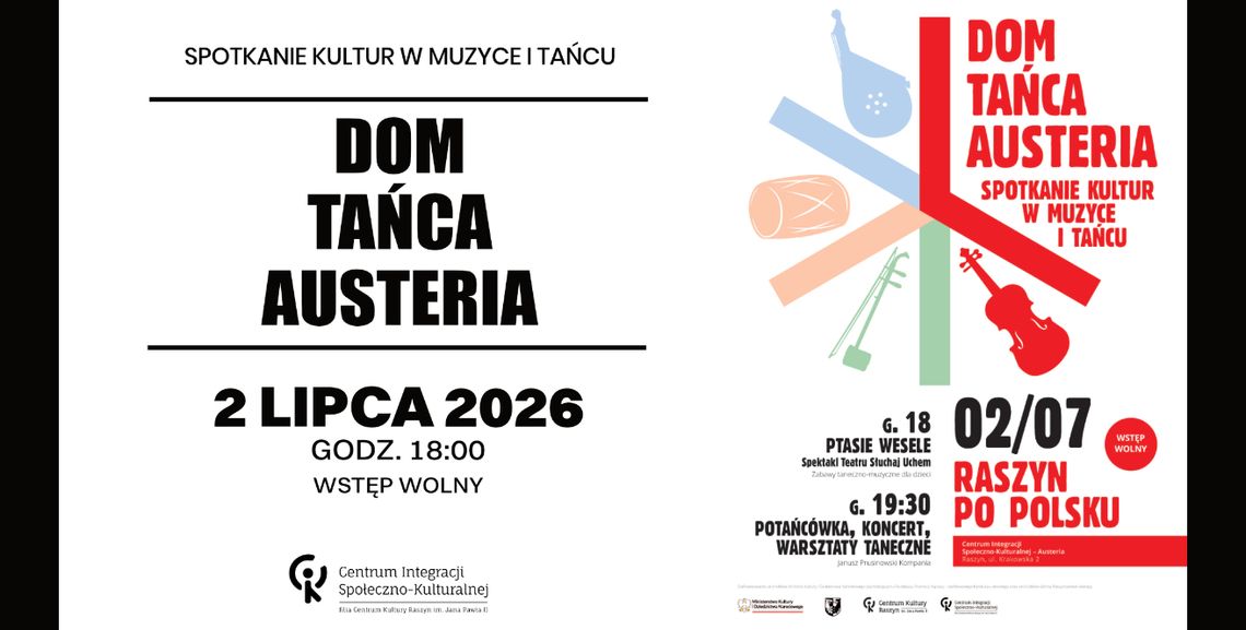 „Dom Tańca Austeria”