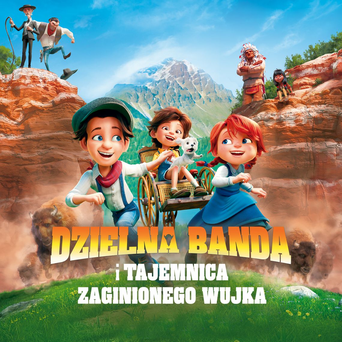Dzień Dziecka w Kinie w Pruszkowie Dzień Dziecka w Kinie w Pruszkowie