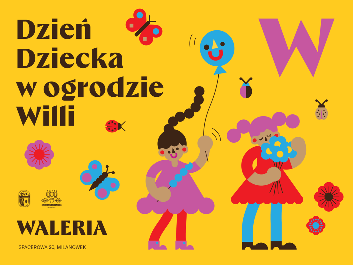 Dzień Dziecka w Milanówku Dzień Dziecka w Milanówku