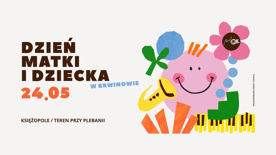 Dzień Matki i Dziecka w Brwinowie Dzień Matki i Dziecka w Brwinowie