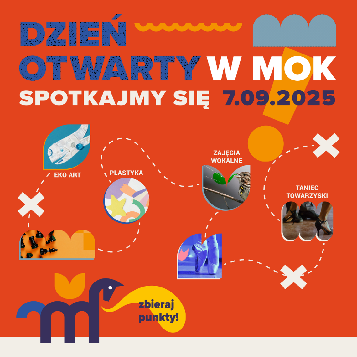 DZIEŃ OTWARTY W MOKu