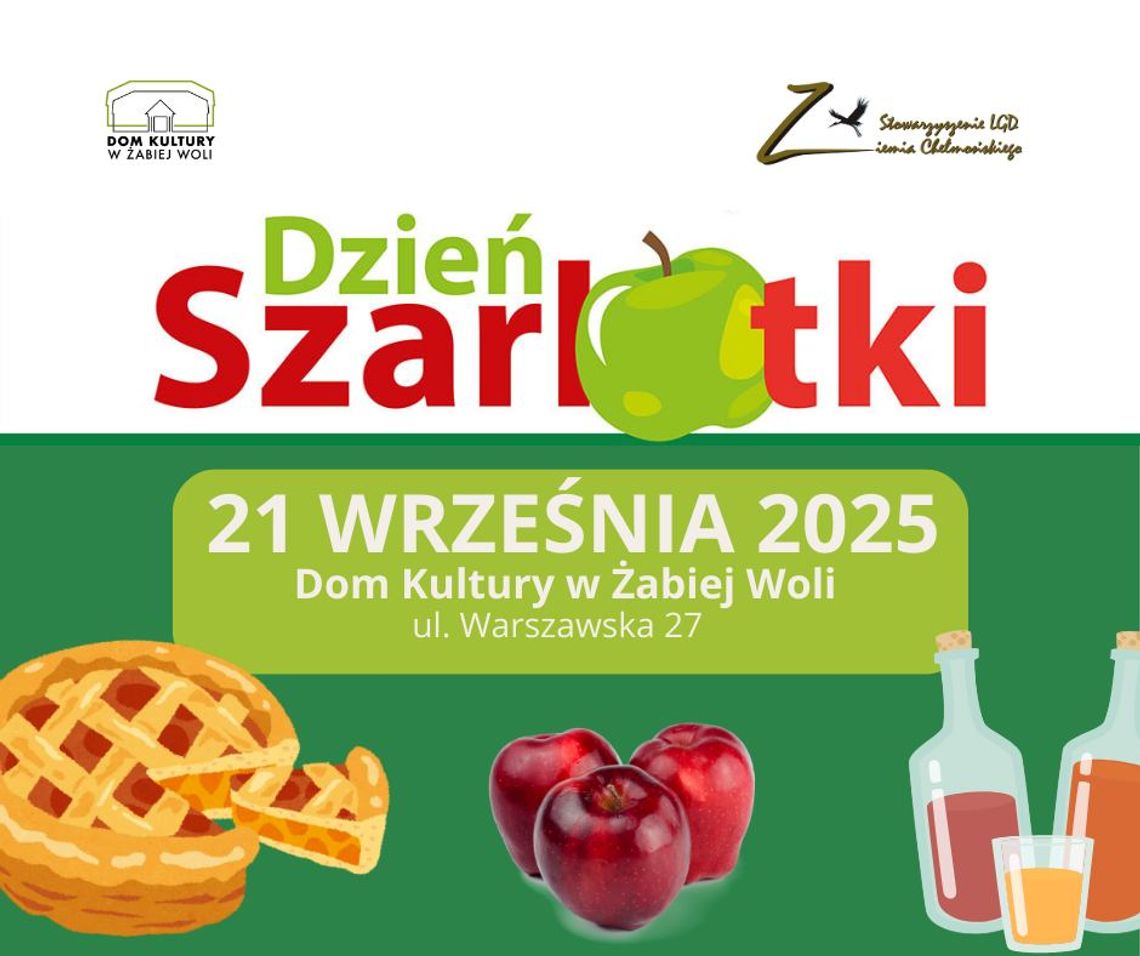 Dzień Szarlotki!