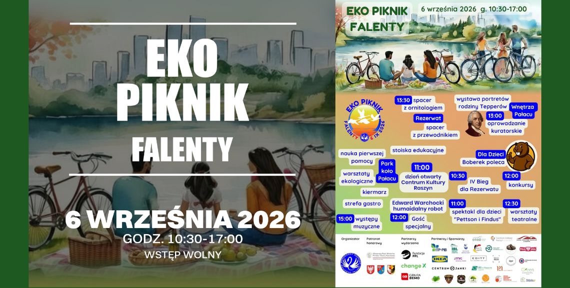 Eko Piknik w Falentach Eko Piknik w Falentach