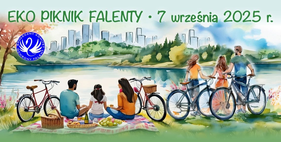 Eko Piknik w Falentach i Potańcówka na dechach Eko Piknik w Falentach i Potańcówka na dechach