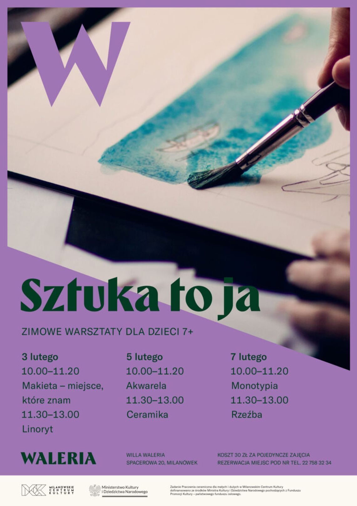 Ferie z MCK - Willa Waleria Ferie z MCK - Willa Waleria