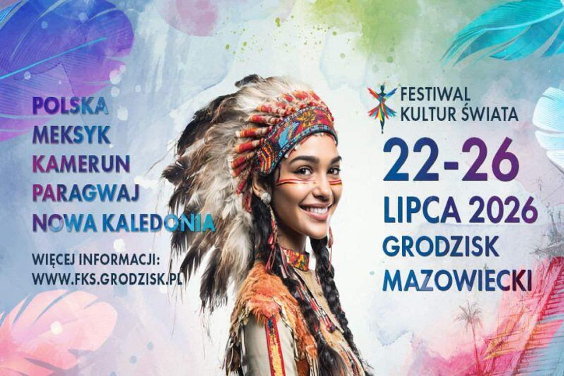 Festiwal Kultur Świata 2026
